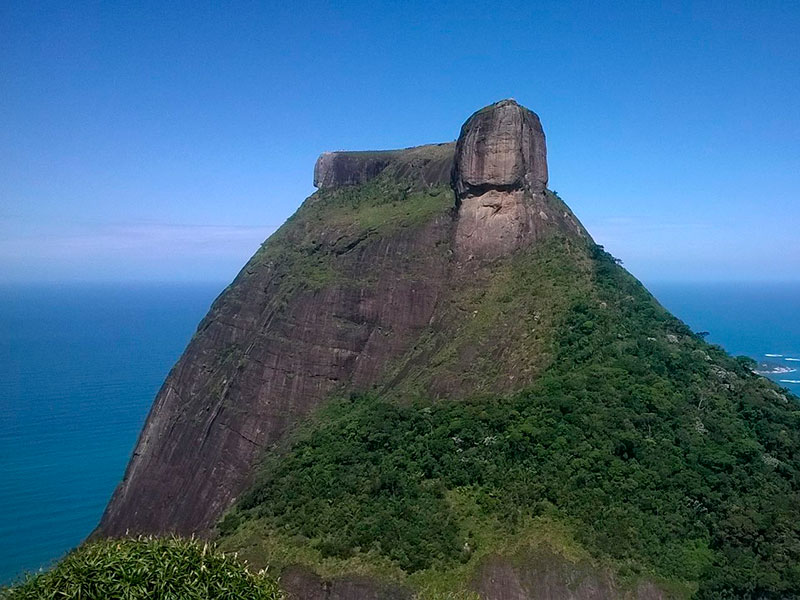 Wanderung zur Pedra da Gávea - Rio de Janeiro - Brasilien