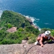 Escalada no Costão do Pão de Açúcar - Rio de Janeiro