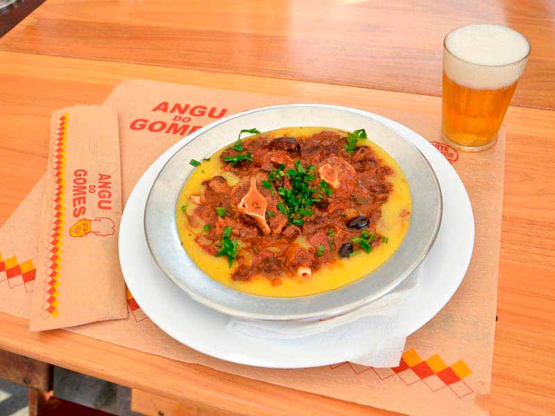 PASSEIO GASTRONÔMICO NO RIO DE JANEIRO