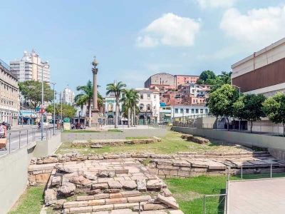 Passeio Pequena África - Rio de Janeiro