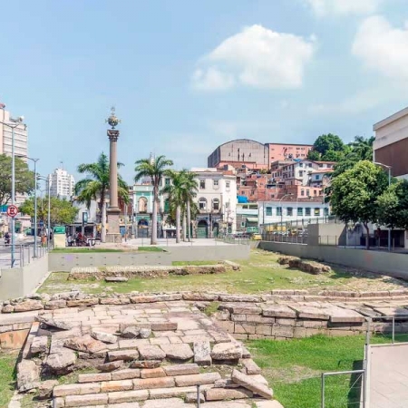 Passeio Pequena África - Rio de Janeiro