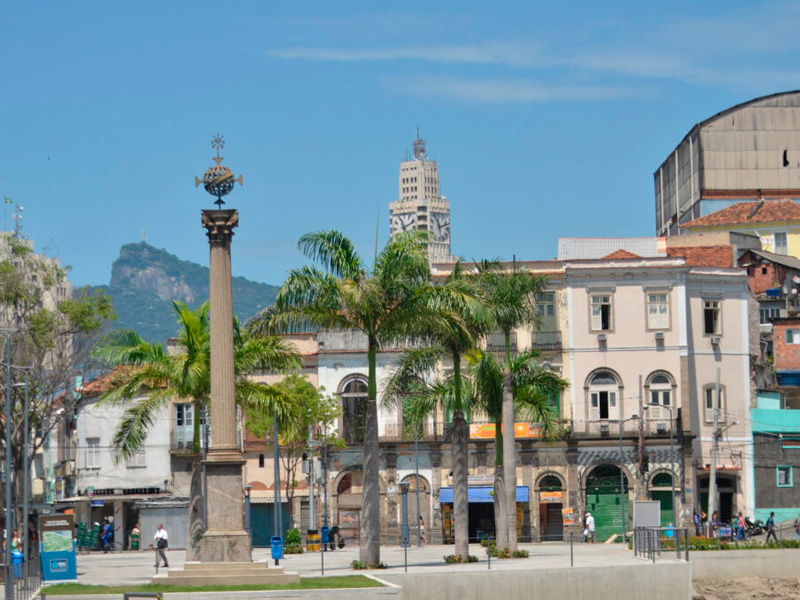 Passeio Pequena África - Rio de Janeiro