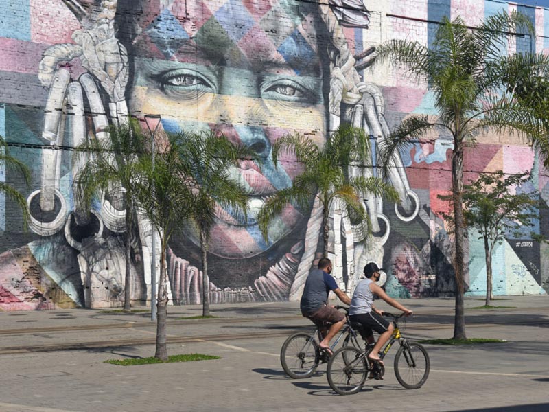 Passeio Pequena África - Rio de Janeiro