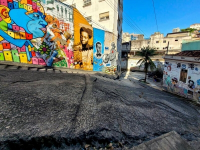 Passeio Pequena África - Rio de Janeiro