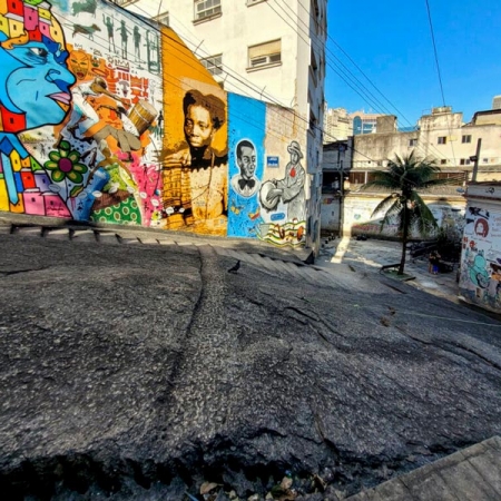 Passeio Pequena África - Rio de Janeiro