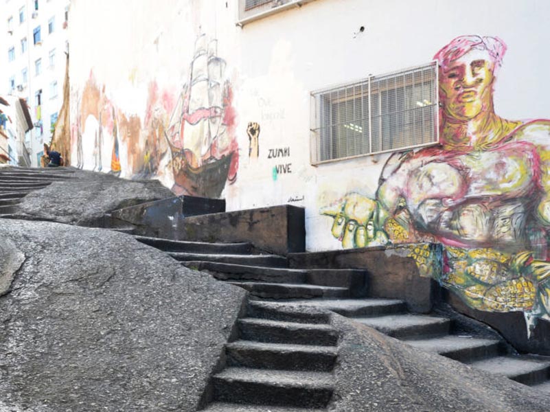 Passeio Pequena África - Rio de Janeiro