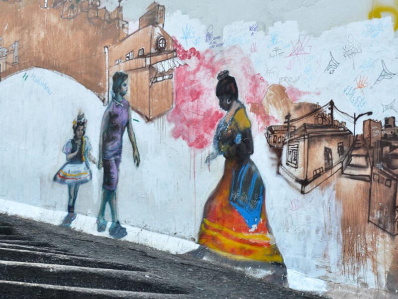 Passeio Pequena África - Rio de Janeiro