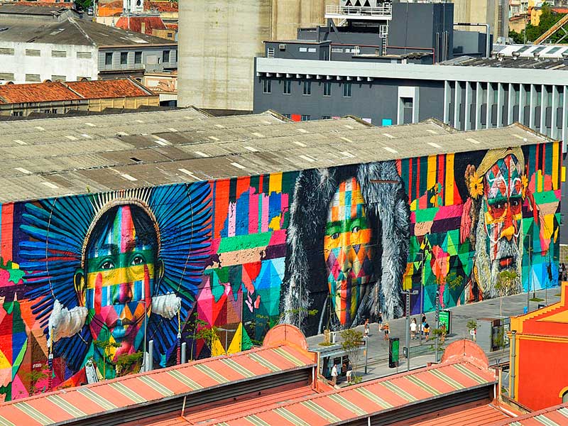 Passeio Pequena África - Rio de Janeiro