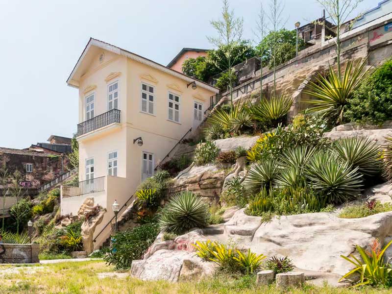 Passeio Pequena África - Rio de Janeiro