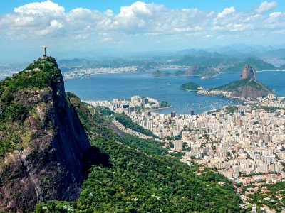 Passeio Um Dia no Rio de Janeiro