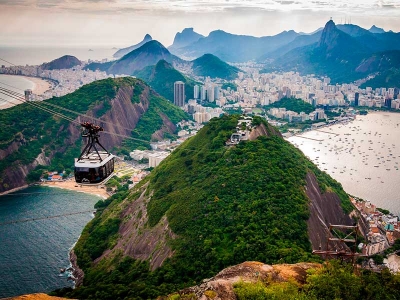 Passeio Um Dia no Rio de Janeiro