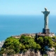 Trilha do Cristo Redentor no Corcovado - Rio de Janeiro