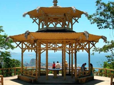 Passeio de Jipe na Floresta da Tijuca - Rio de Janeiro