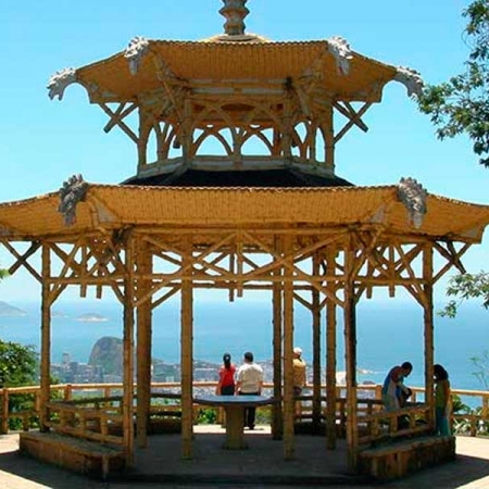Passeio de Jipe na Floresta da Tijuca - Rio de Janeiro
