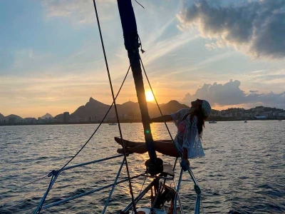 Passeio de Veleiro no Rio de Janeiro