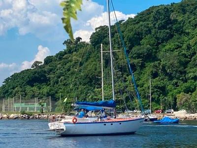 Passeio de Veleiro no Rio de Janeiro