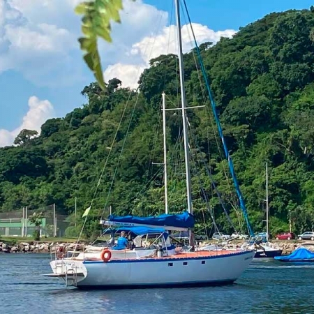 Passeio de Veleiro no Rio de Janeiro