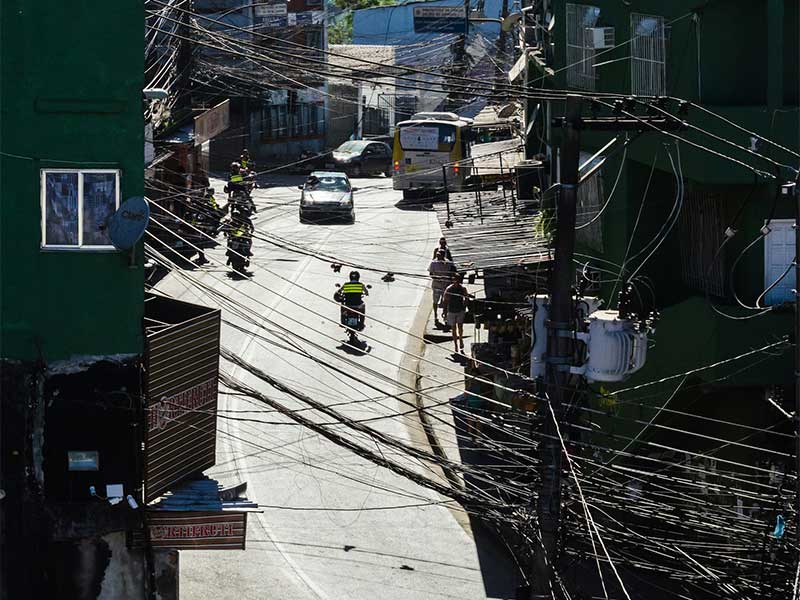 Passeio na Favela da Rocinha com Guia - Rio de Janeiro