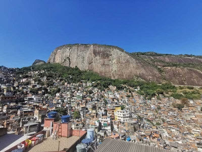 Passeio na Favela da Rocinha com Guia - Rio de Janeiro