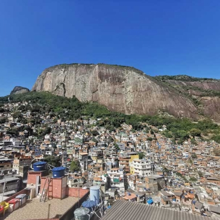 Passeio na Favela da Rocinha com Guia - Rio de Janeiro