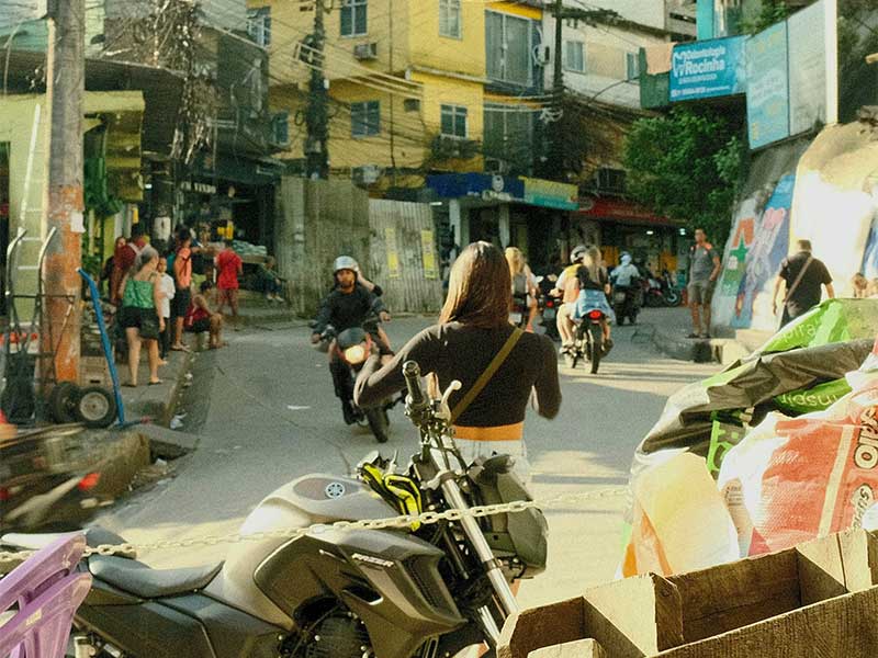 Passeio na Favela da Rocinha com Guia - Rio de Janeiro