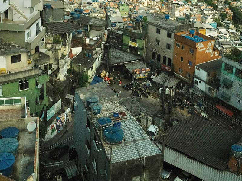 Passeio na Favela da Rocinha com Guia - Rio de Janeiro