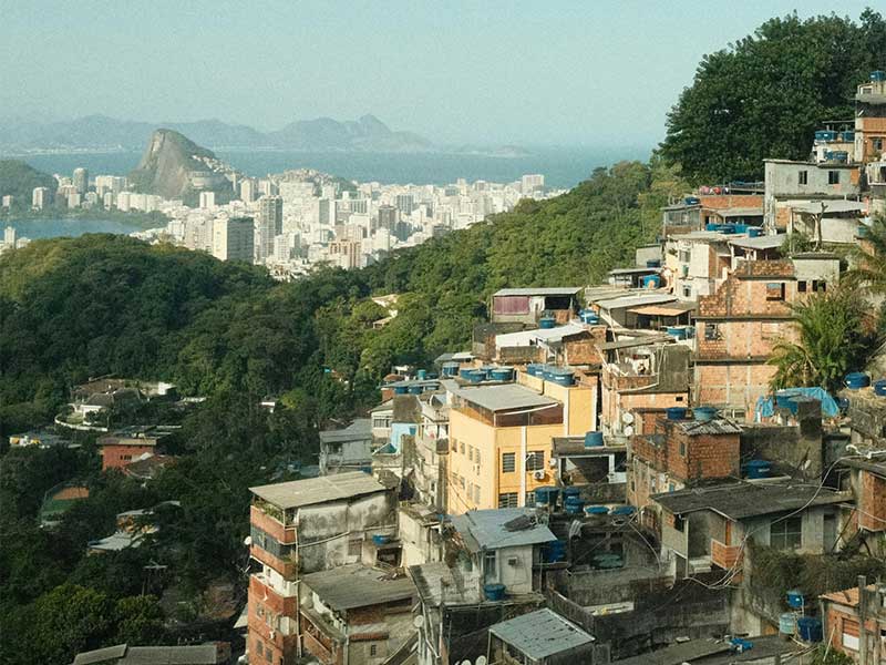 Passeio na Favela da Rocinha com Guia - Rio de Janeiro