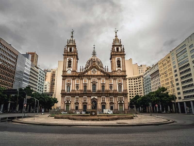 Passeio no Centro Histórico e Santa Teresa - Rio de Janeiro