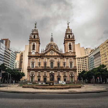 Passeio no Centro Histórico e Santa Teresa - Rio de Janeiro