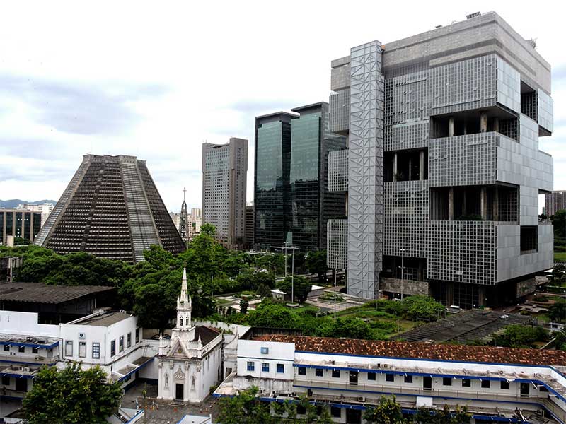Passeio no Centro Histórico e Santa Teresa - Rio de Janeiro
