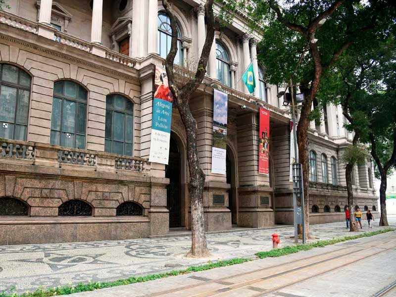 Passeio no Centro Histórico e Santa Teresa - Rio de Janeiro