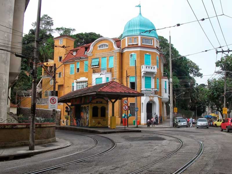 Passeio no Centro Histórico e Santa Teresa - Rio de Janeiro