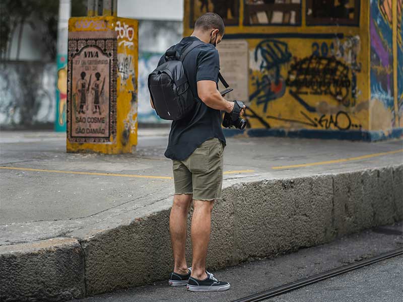 Passeio no Centro Histórico e Santa Teresa - Rio de Janeiro