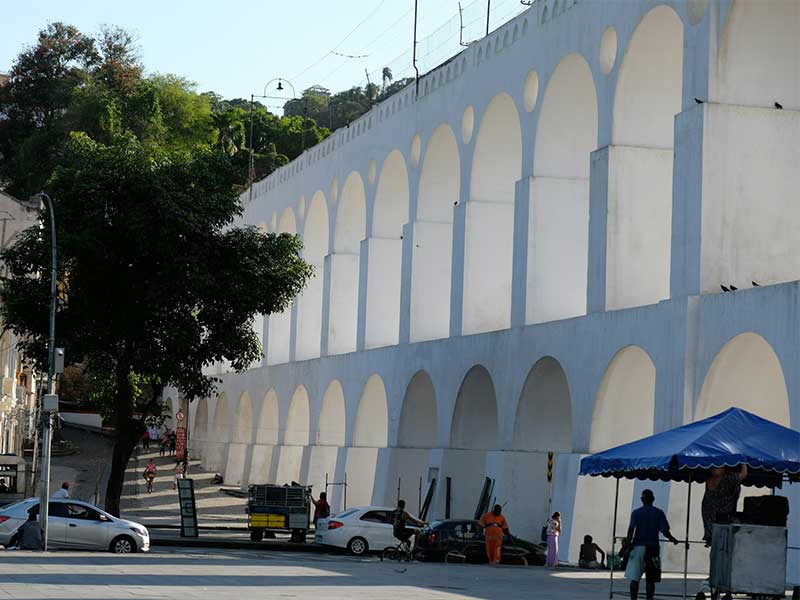 Passeio no Centro Histórico e Santa Teresa - Rio de Janeiro