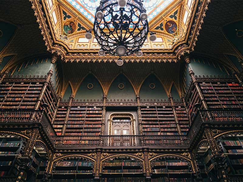 Passeio no Centro Histórico e Santa Teresa - Rio de Janeiro