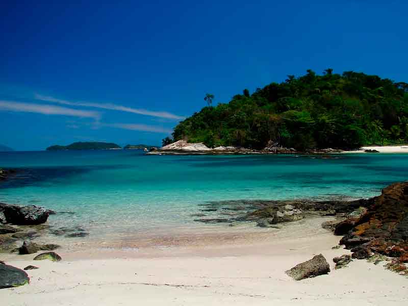 Passeio para Angra dos Reis saindo do Rio de Janeiro