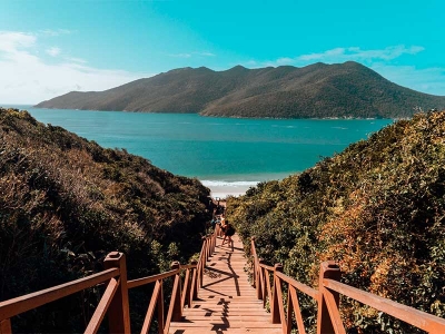 Passeio para Arraial do Cabo saindo do Rio de Janeiro
