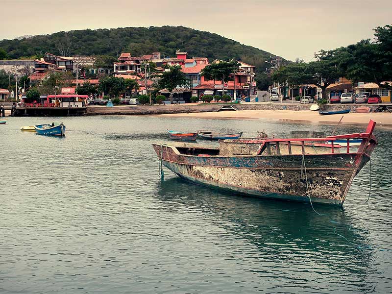 Passeio para Búzios saindo do Rio de Janeiro