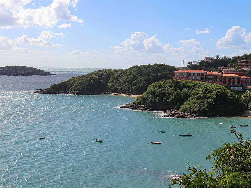 Passeio para Búzios saindo do Rio de Janeiro