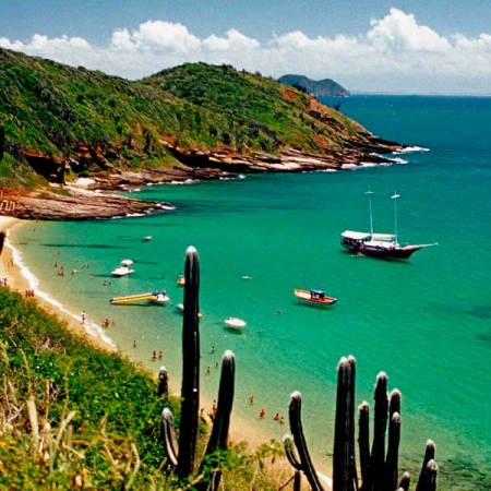 Passeio para Búzios saindo do Rio de Janeiro