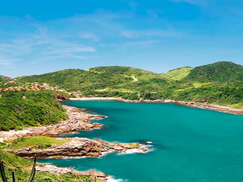 Passeio para Búzios saindo do Rio de Janeiro