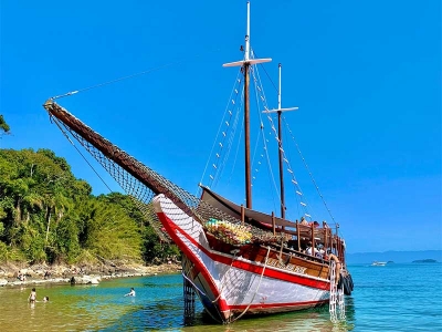 Passeio para Ilha Grande saindo do Rio de Janeiro