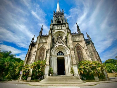 Passeio para Petrópolis saindo do Rio de Janeiro
