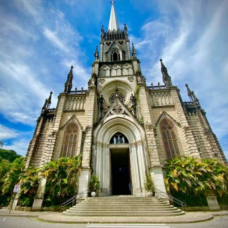 Passeio para Petrópolis saindo do Rio de Janeiro