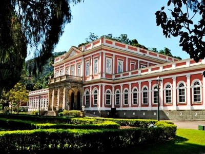 Passeio para Petrópolis saindo do Rio de Janeiro