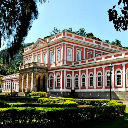 Passeio para Petrópolis saindo do Rio de Janeiro