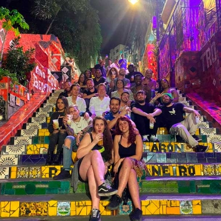 Pub Crawl na Lapa - Rio de Janeiro