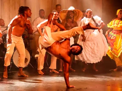 Show de Samba e Folclore no Rio de Janeiro