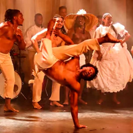 Show de Samba e Folclore no Rio de Janeiro