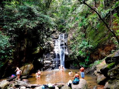 Trilha da Cachoeira do Horto e Cachoeiras Secretas - Rio de Janeiro